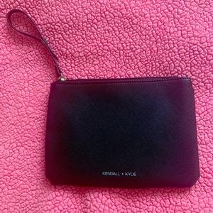 NWOT Kendall + Kylie Pouch